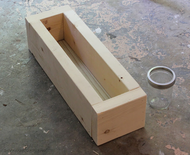 cheap wood projects